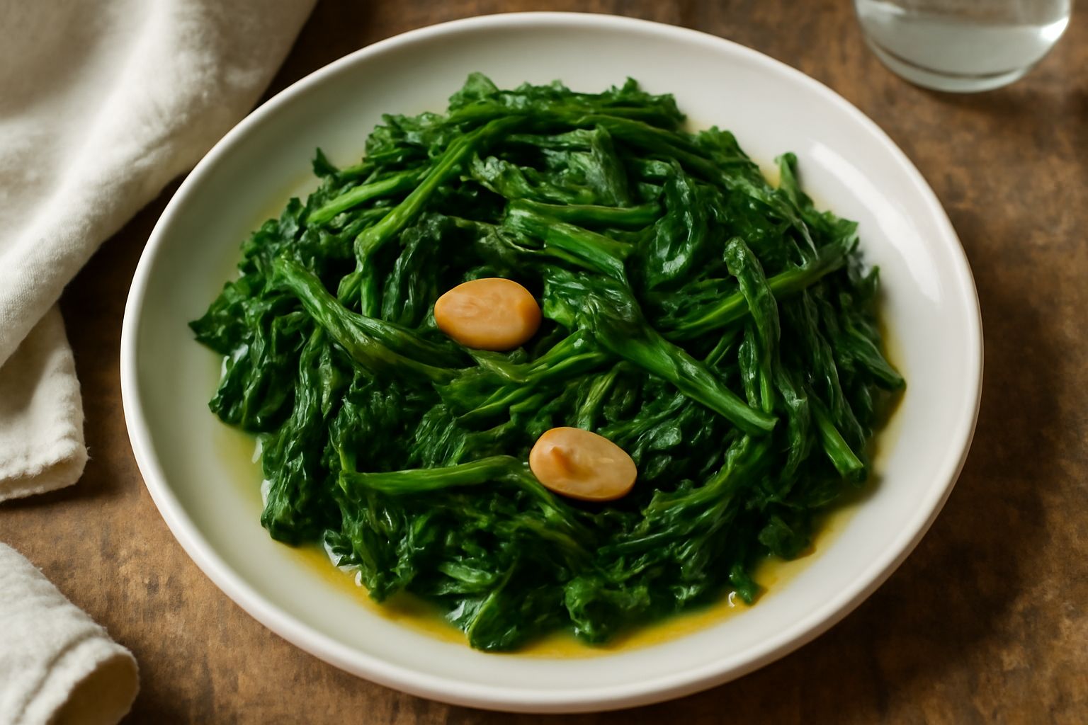 Erbette di campo
