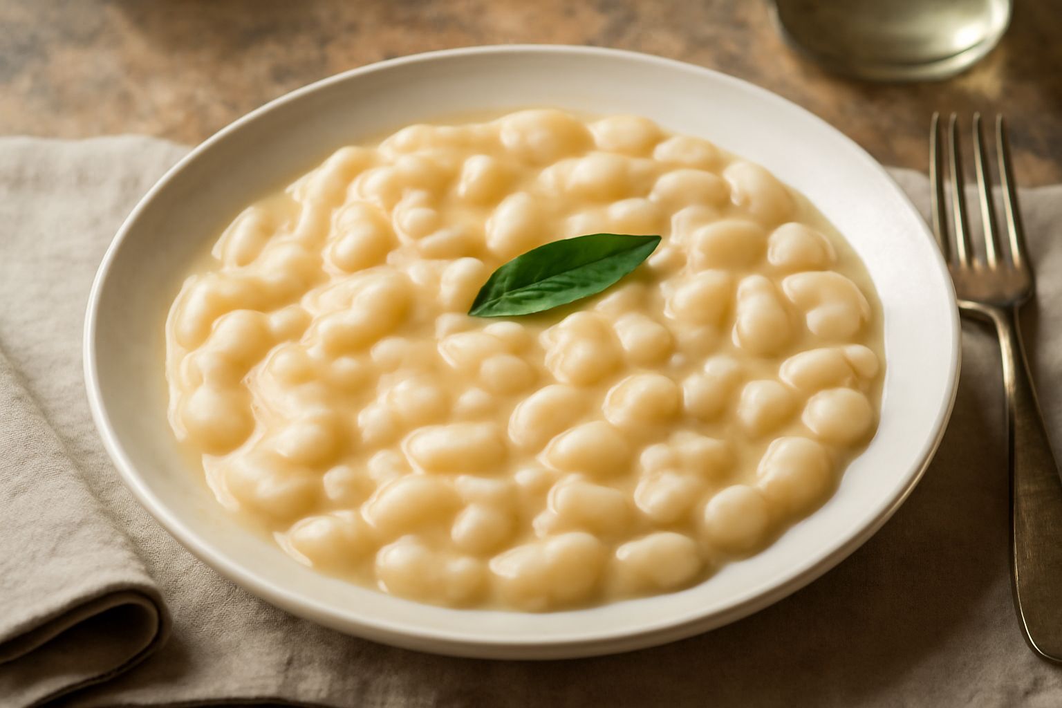 Fagioli al burro