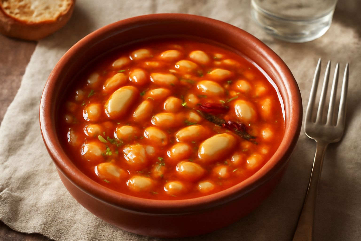 Fagioli all'aquilana