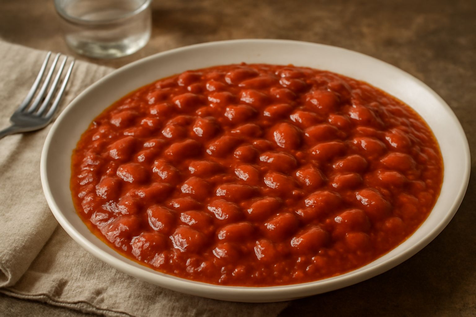 Fagioli in umidu