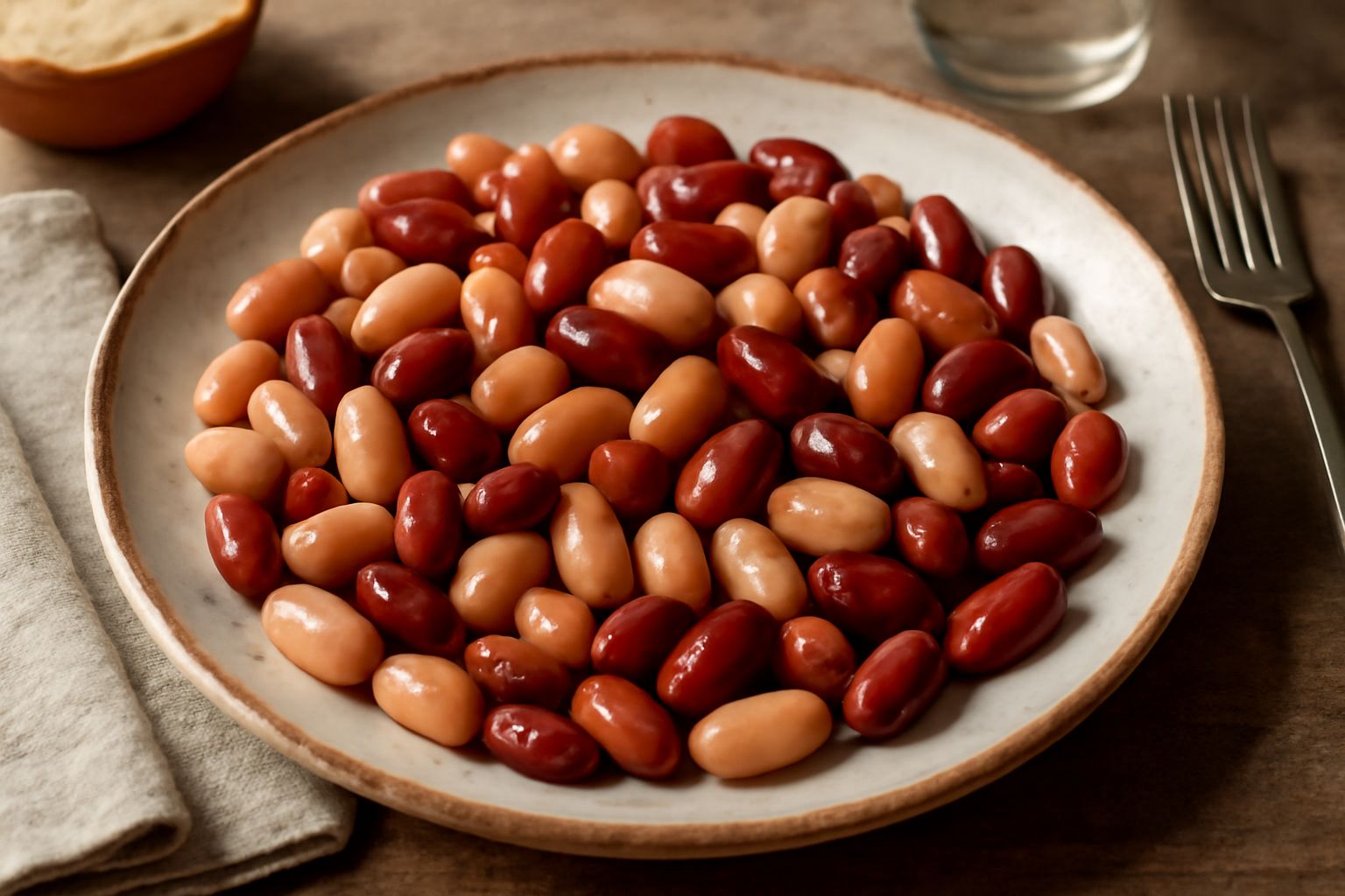 Fagioli lessati