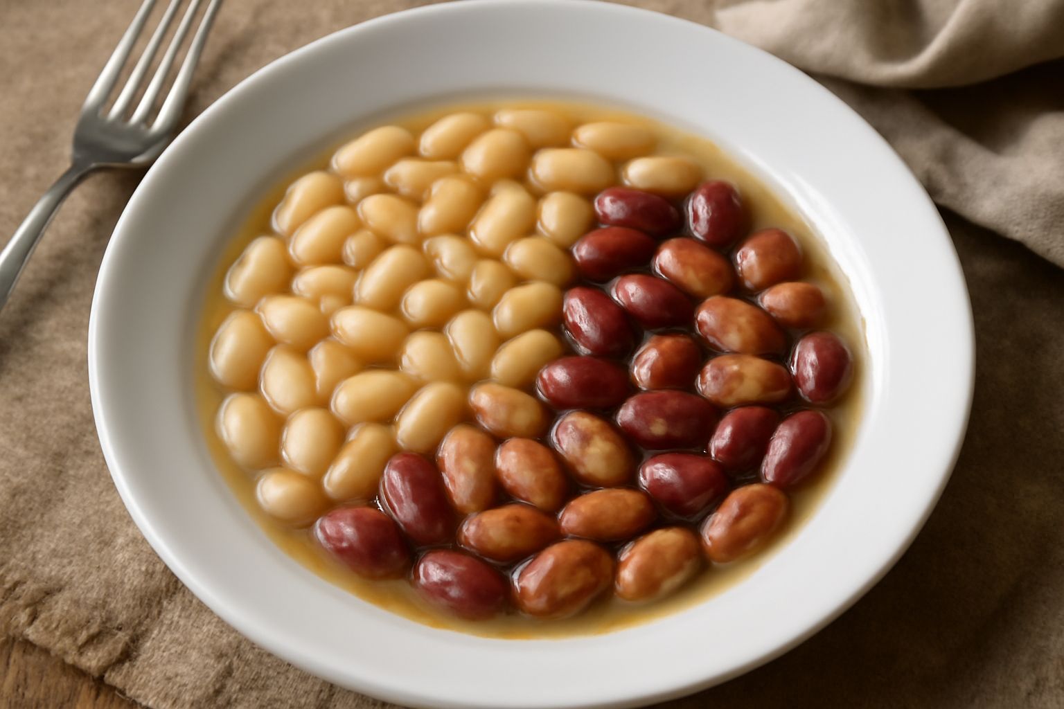 Fagioli secchi