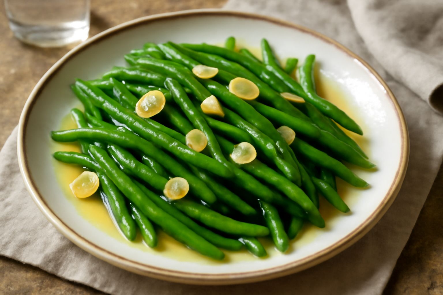 Fagiolini all'agro