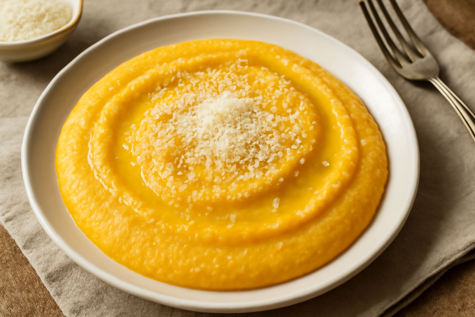 Farina di castagne e zucca