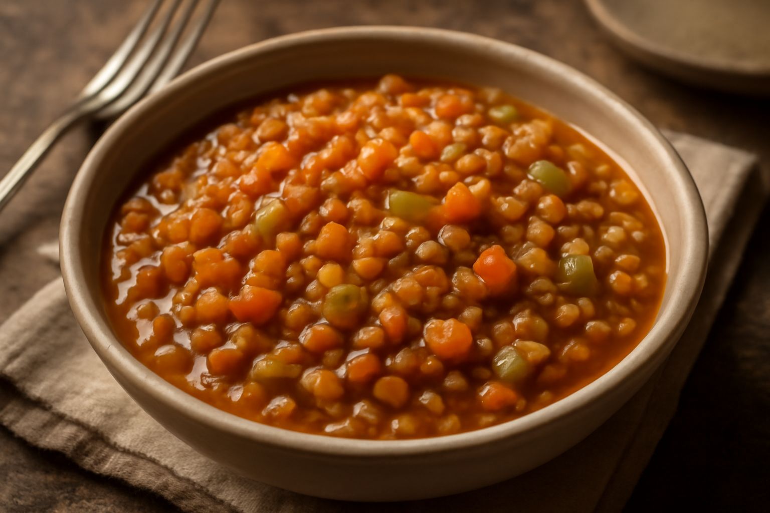 Farro in umido