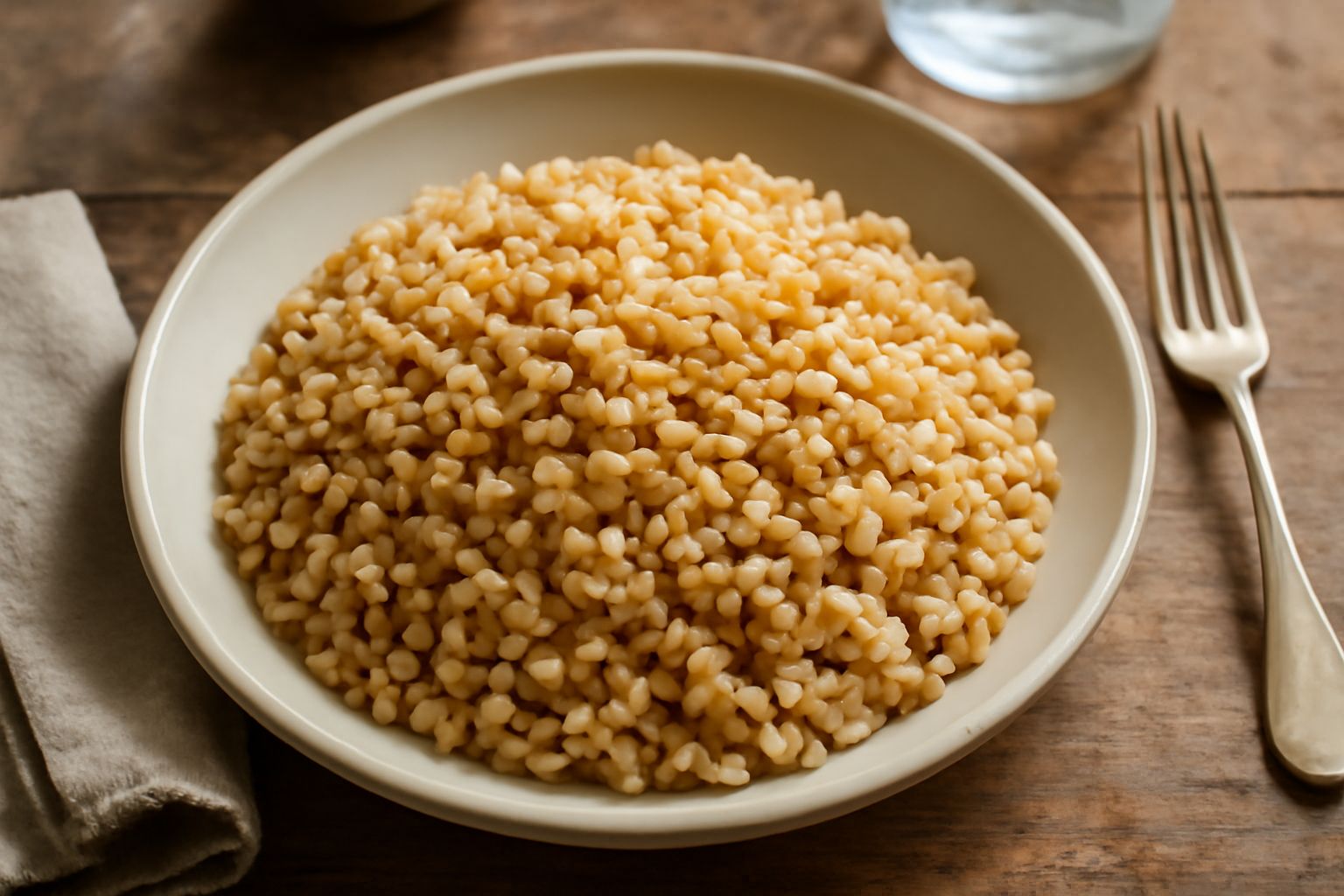 Farro perlato
