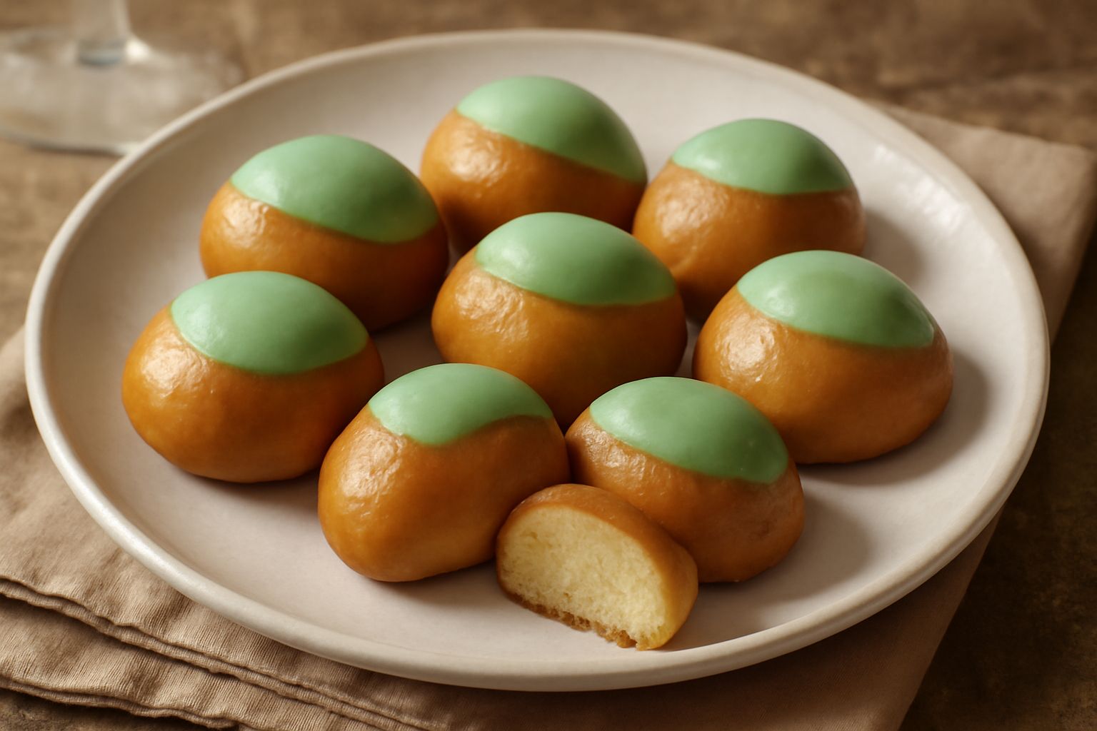 Fave dolci di San Giuseppe