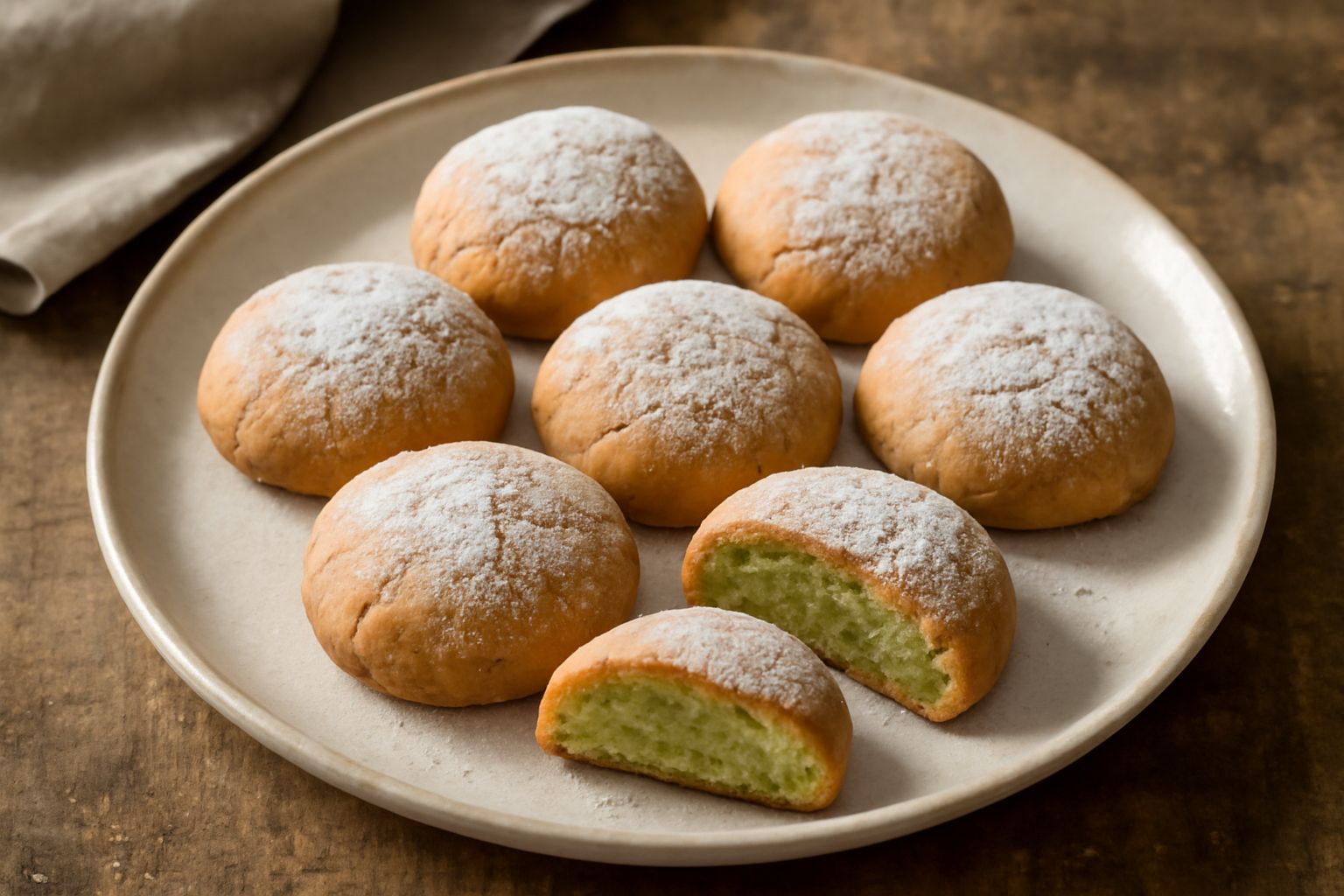 Fave dolci di Sant'Antimo