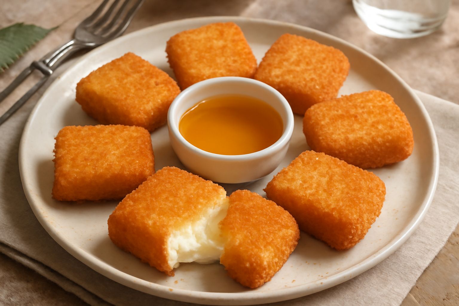 Feta fritta