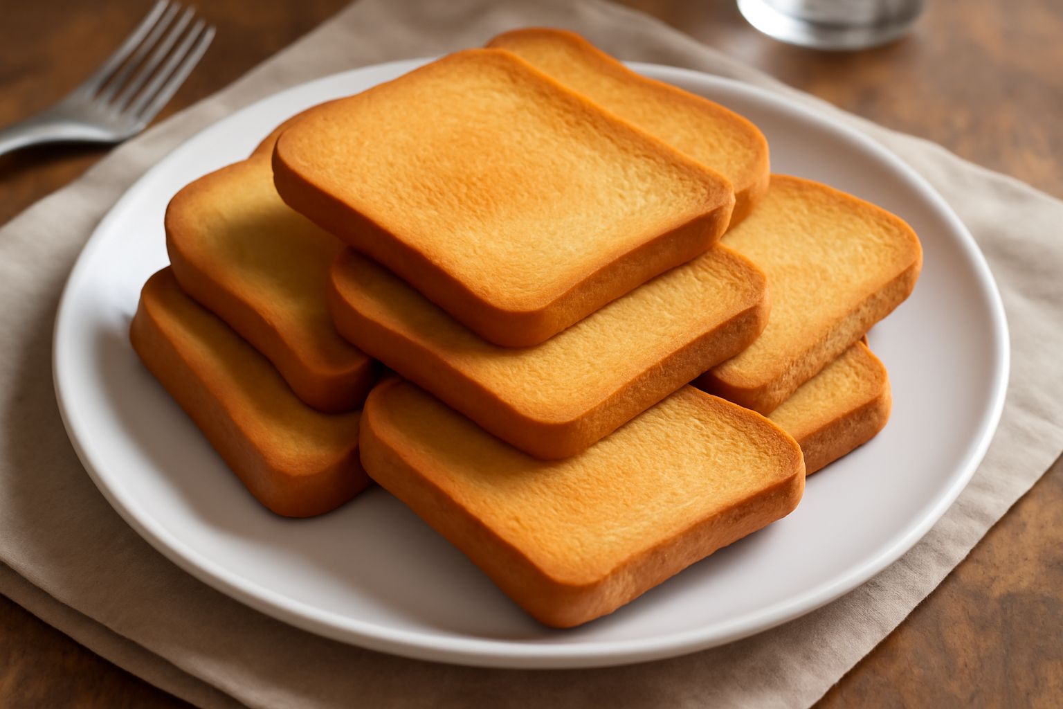 Fette biscottate casa