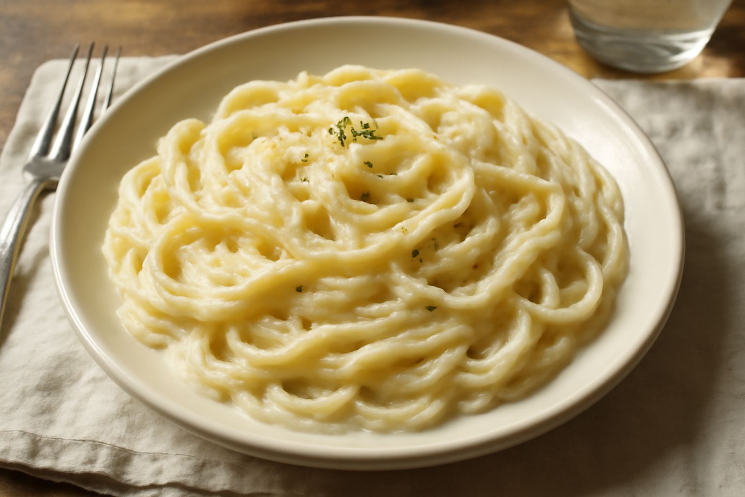 Fettuccine