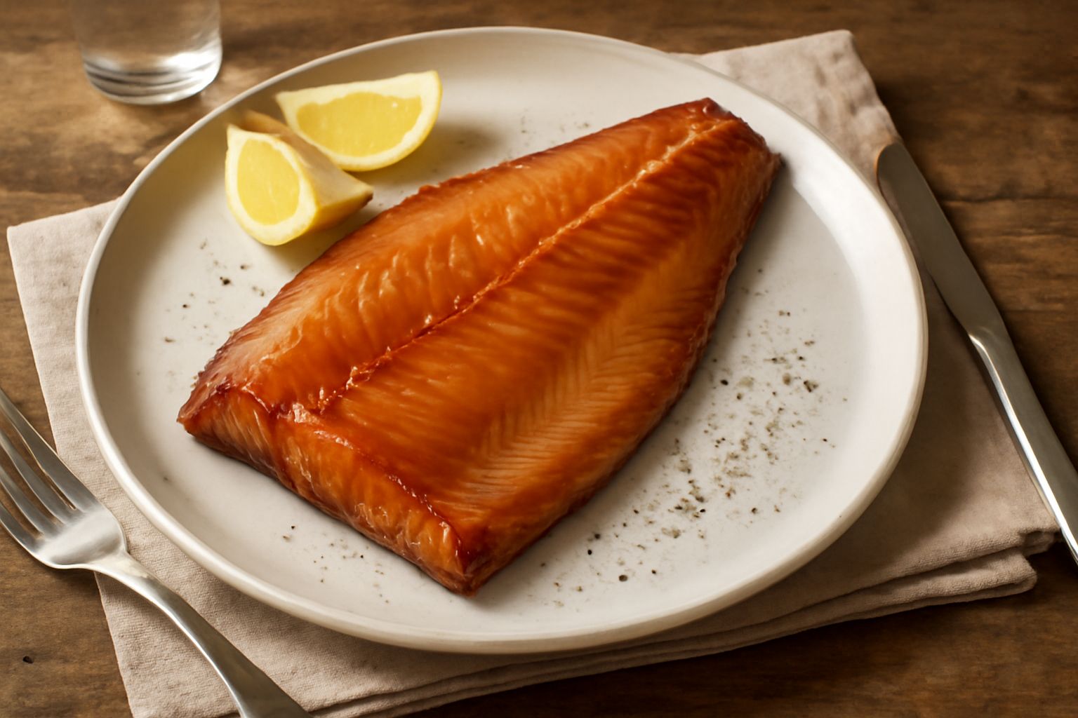 Fiano affumicato: come preparare il pesce a casa con il metodo a freddo