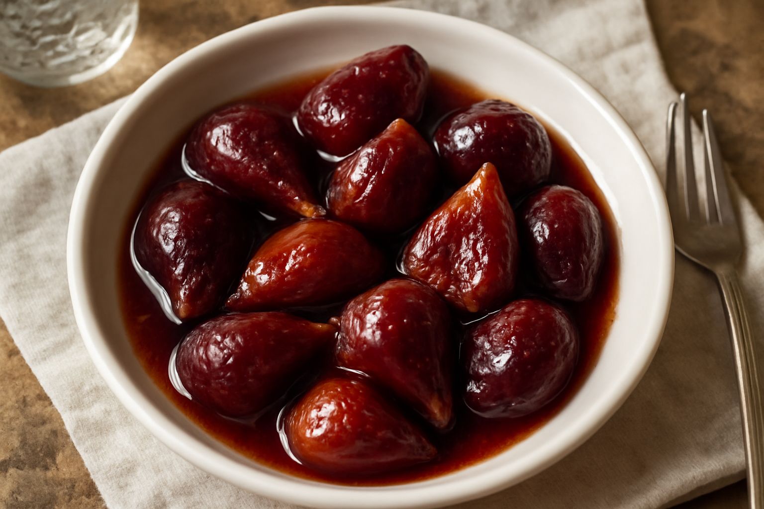 Fichi in agrodolce