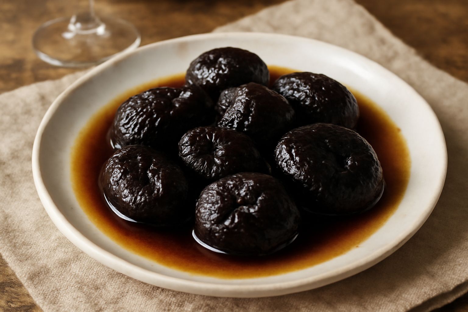 Fichi secchi in mosto cotto