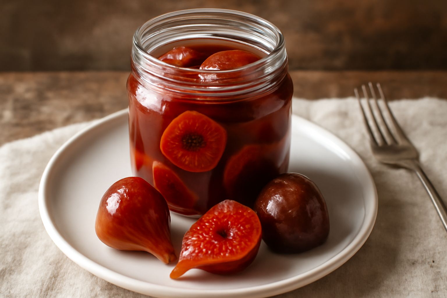 Fichi sotto spirito