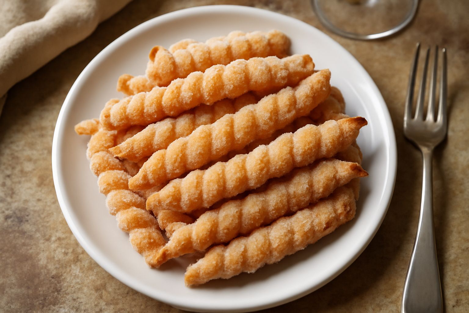 Fileja dolce