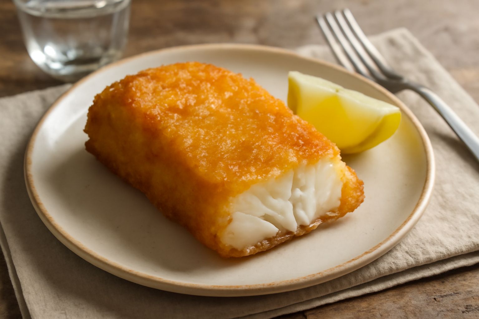 Filetto di baccalà