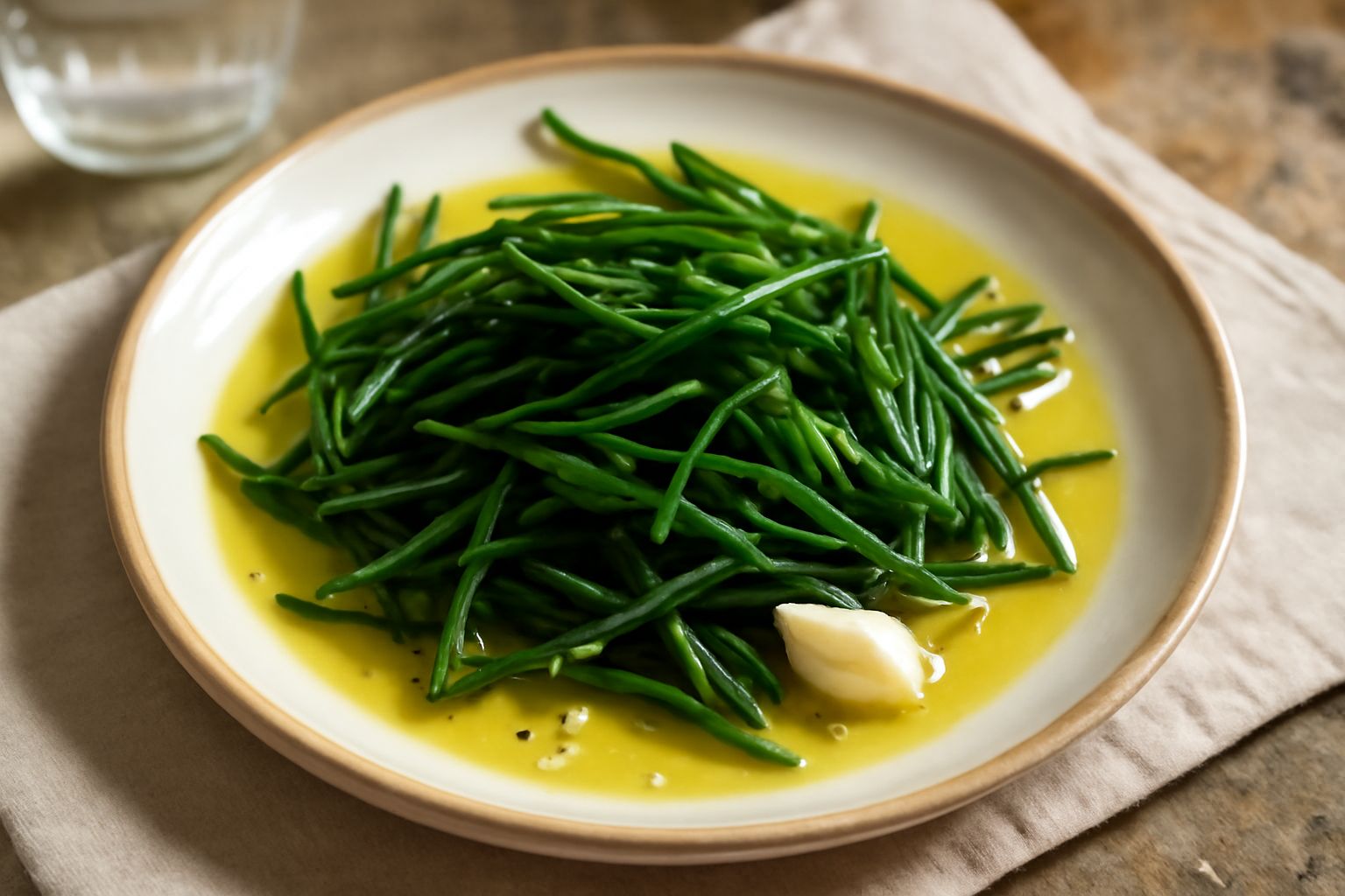 Finocchio marino sott'olio