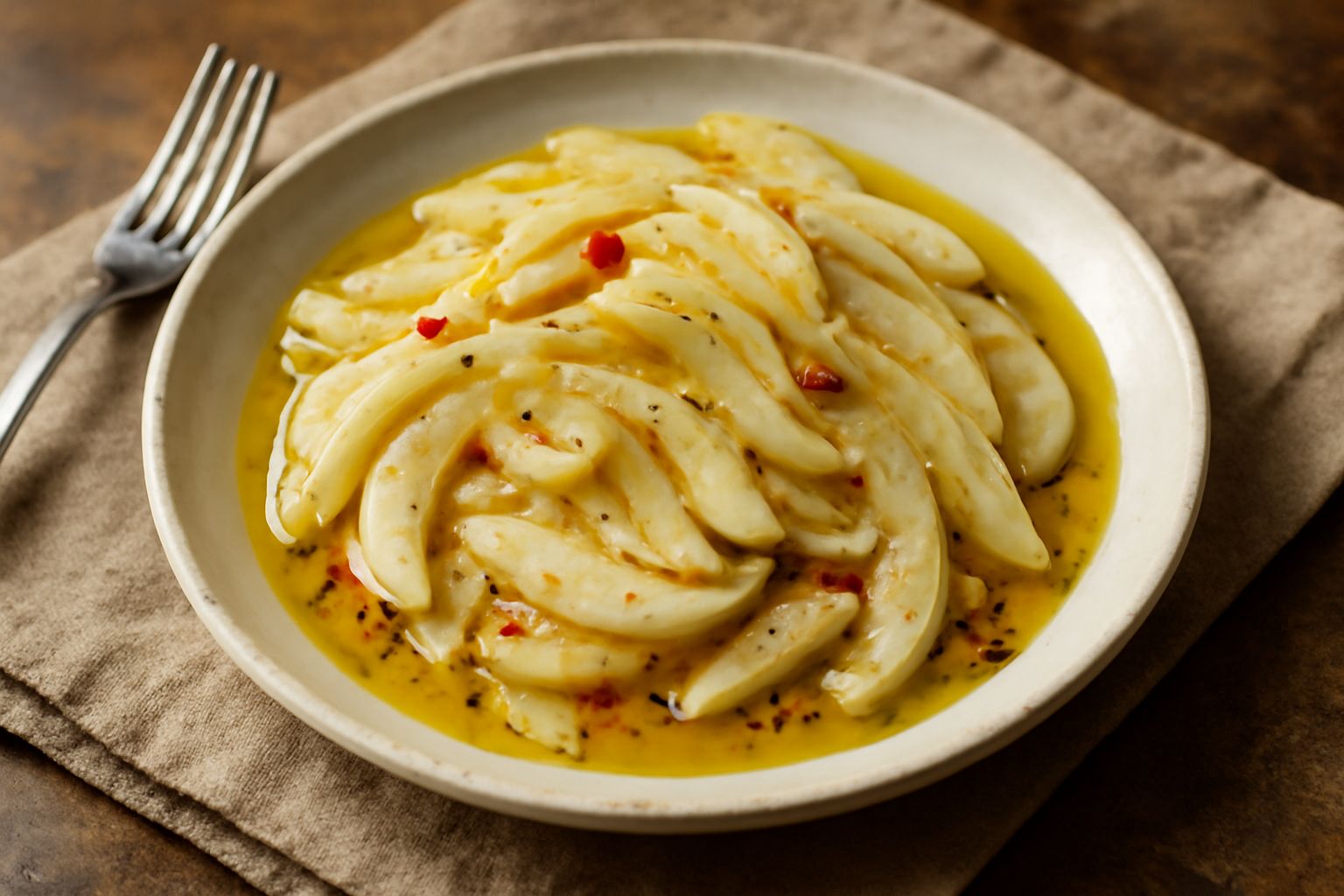 Finocchio sott'olio