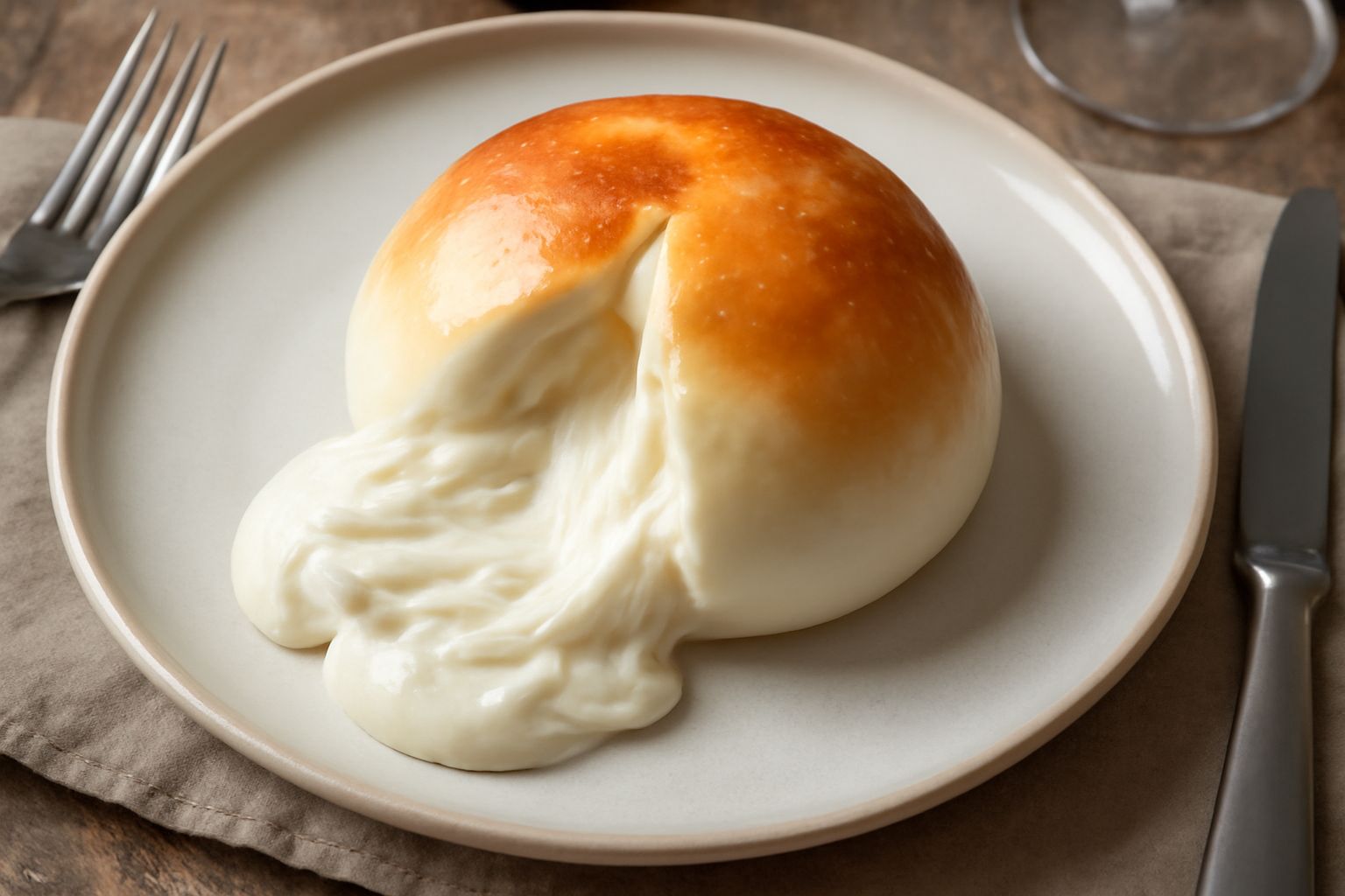 Fior di latte affumicato