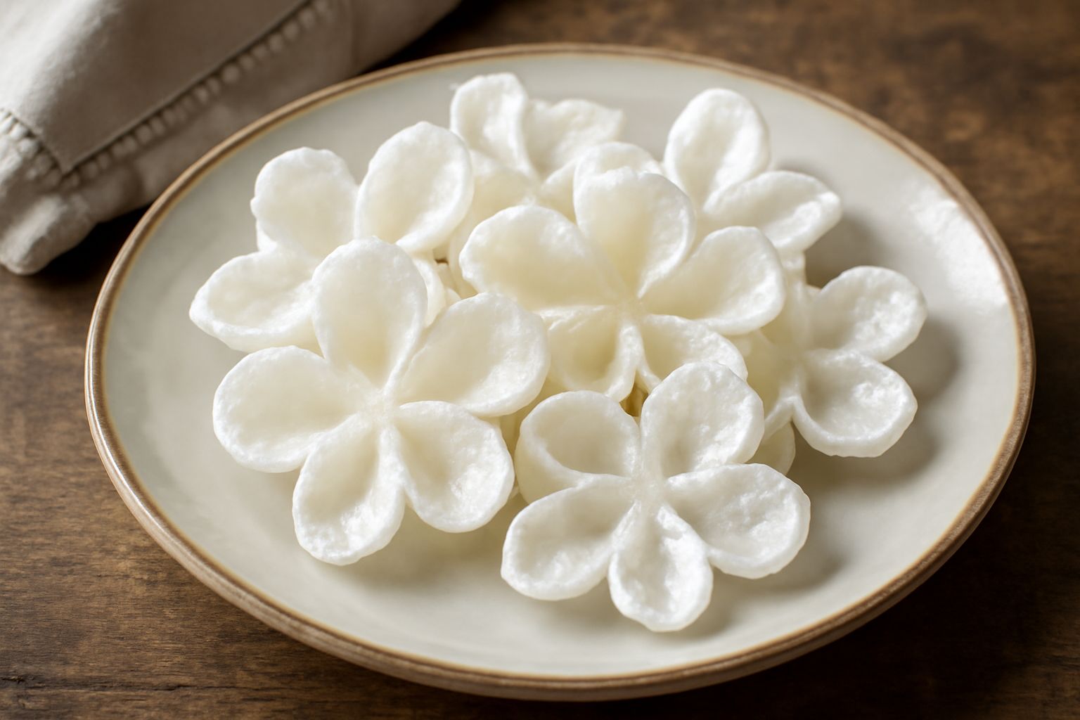 Fiore di zucchero