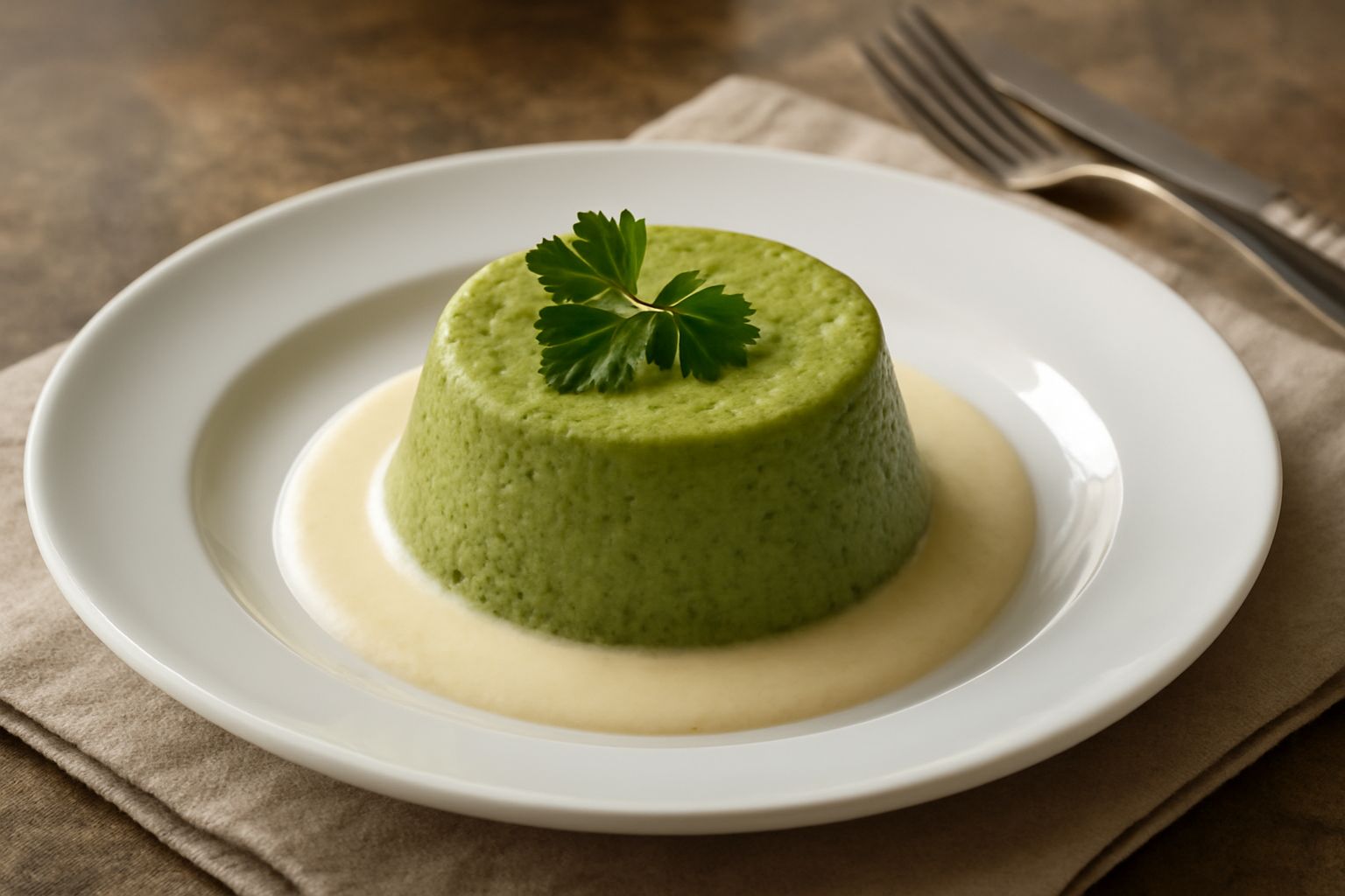 Flan di Verdure: Cremosità leggera che nutre senza appesantire