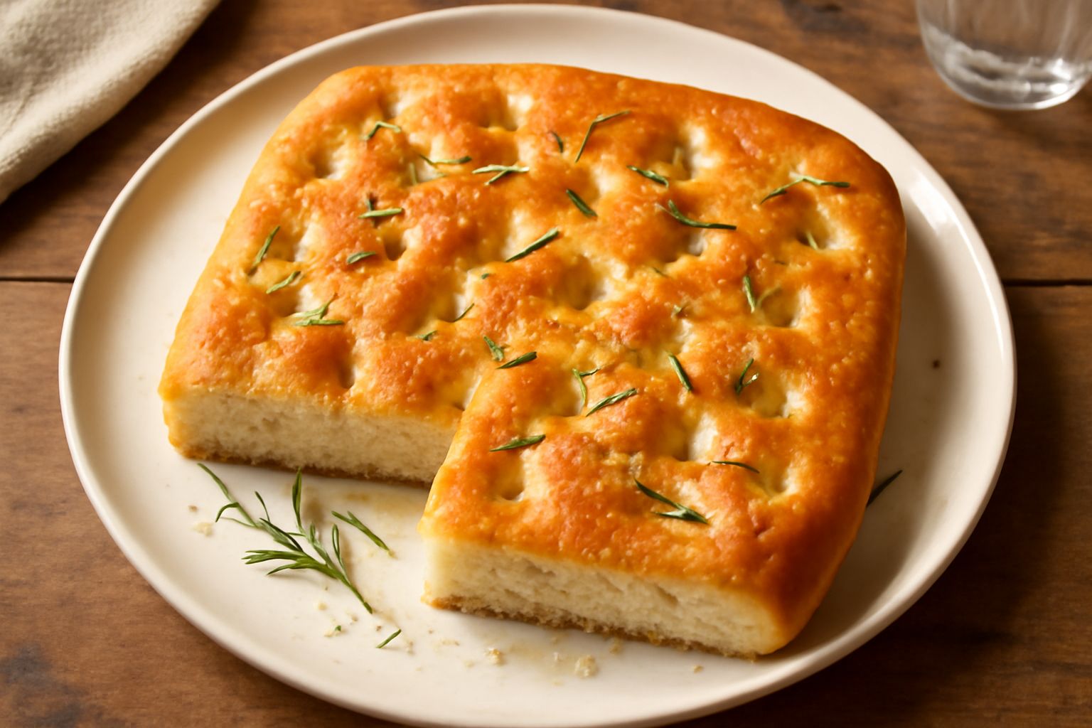 Focaccia