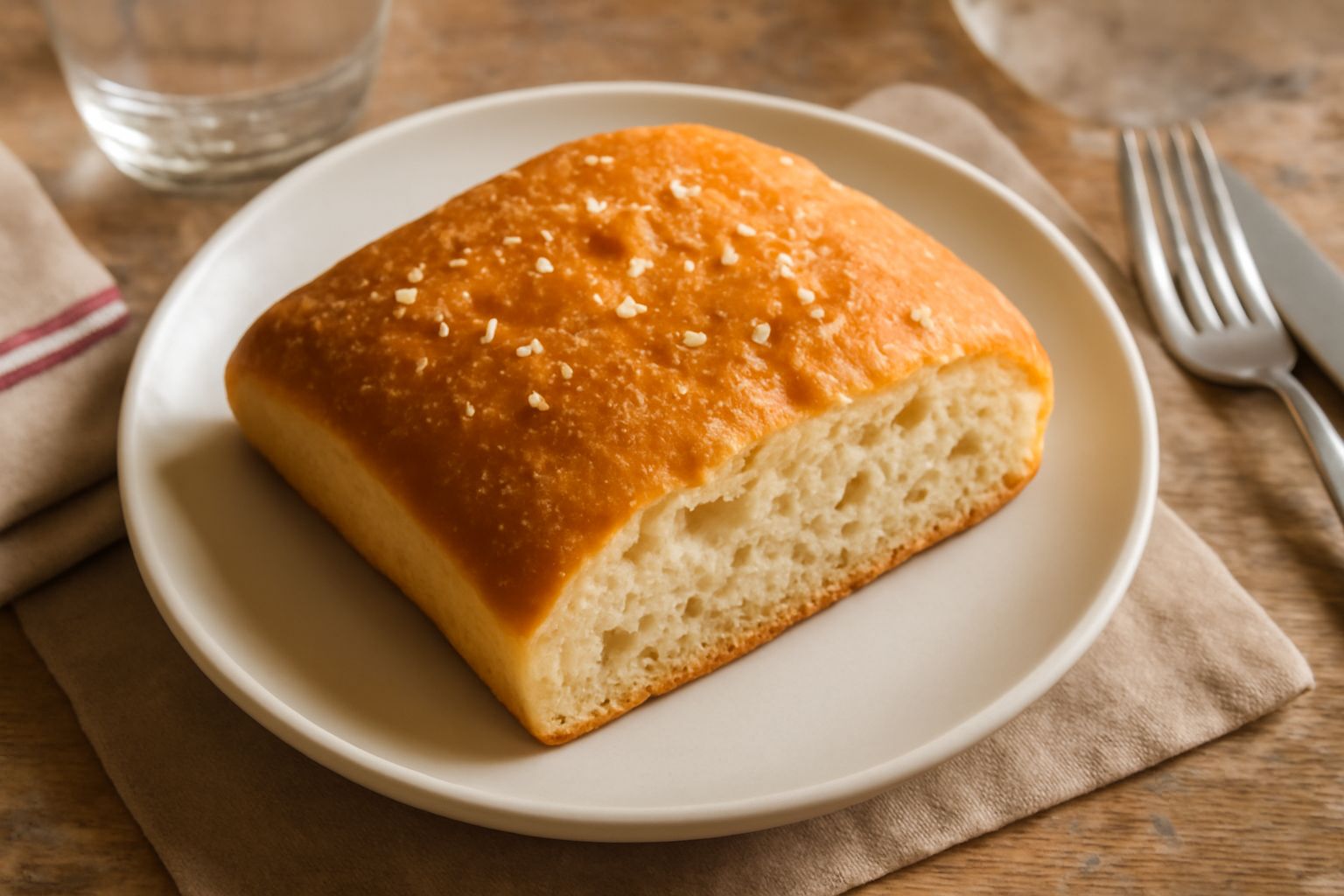Focaccia aretina