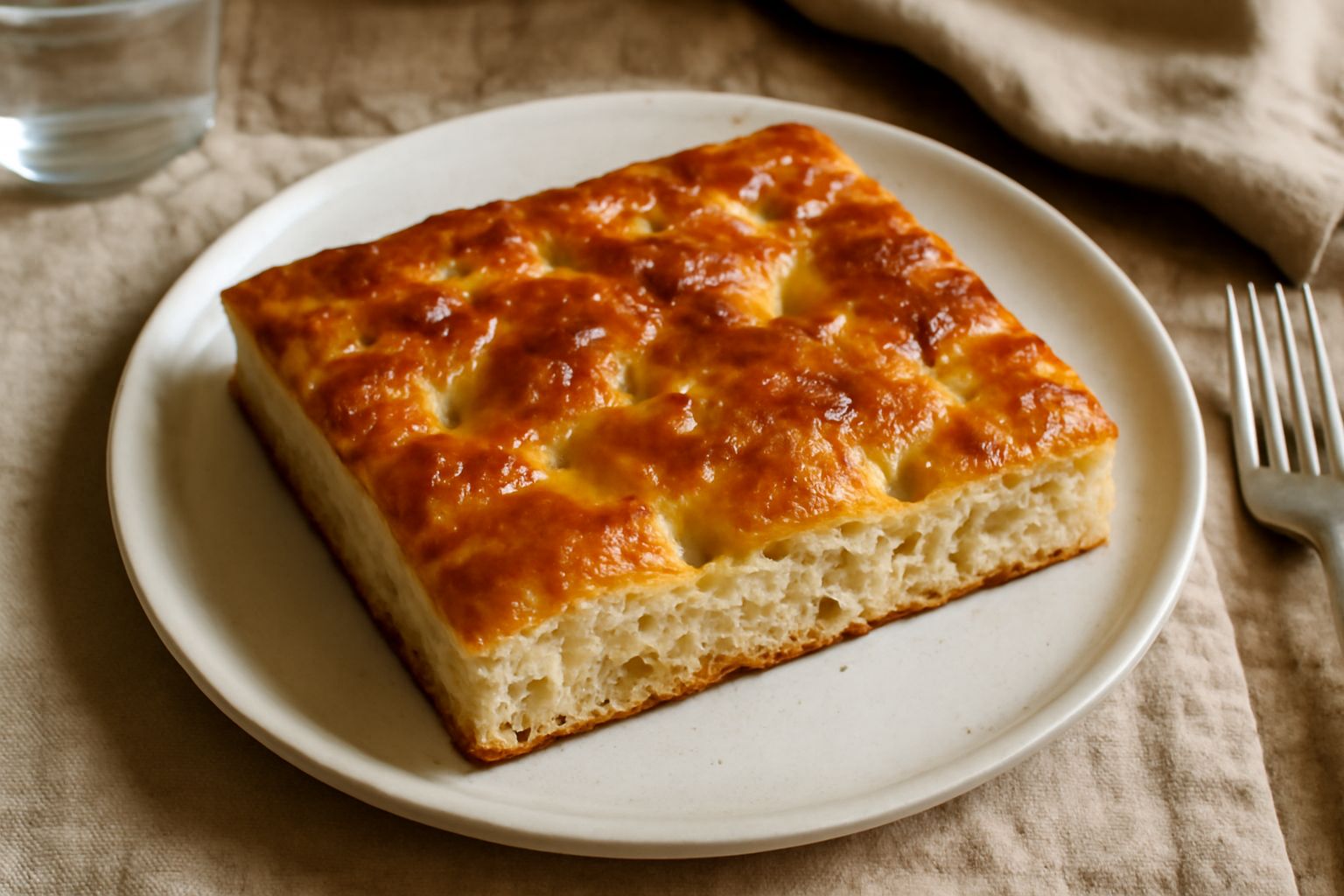 Focaccia barese