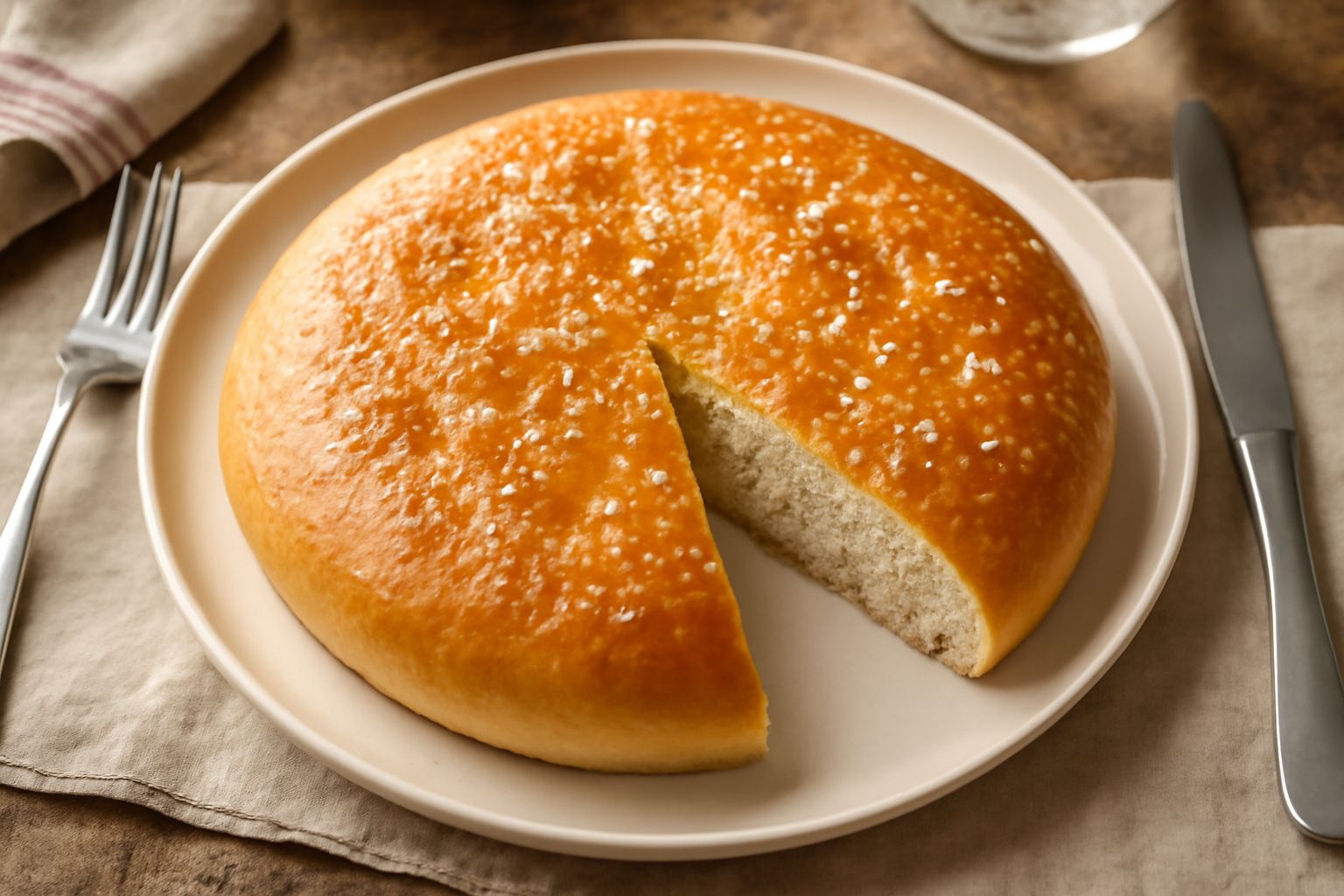 Focaccia cremonese
