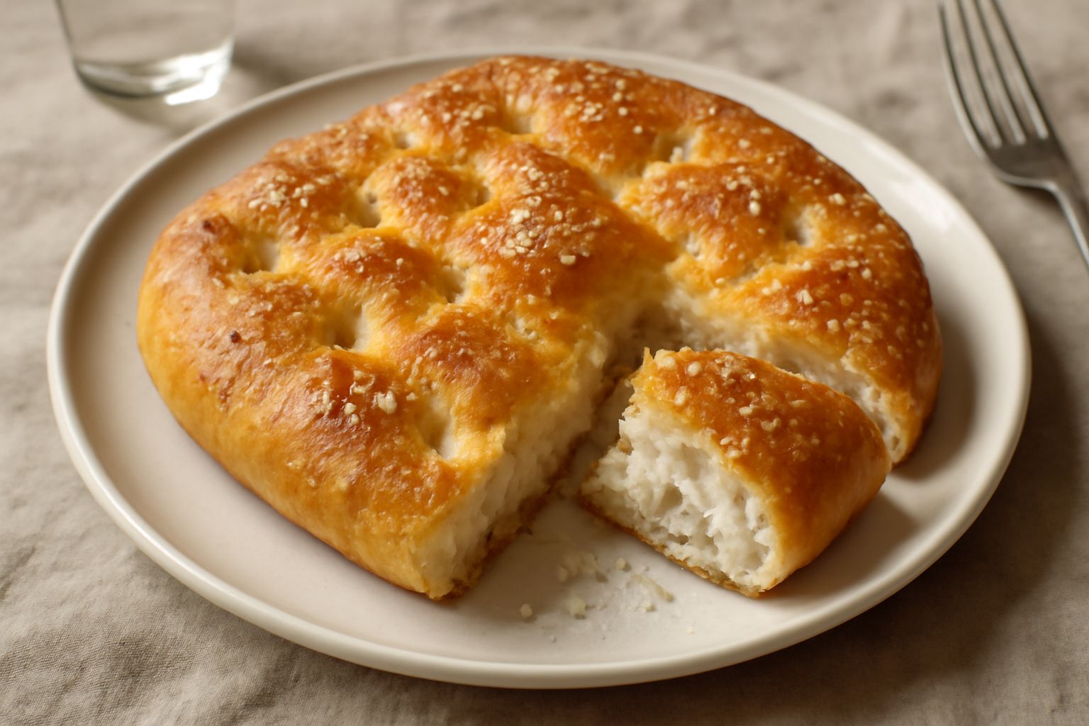 Focaccia d'Cuneo