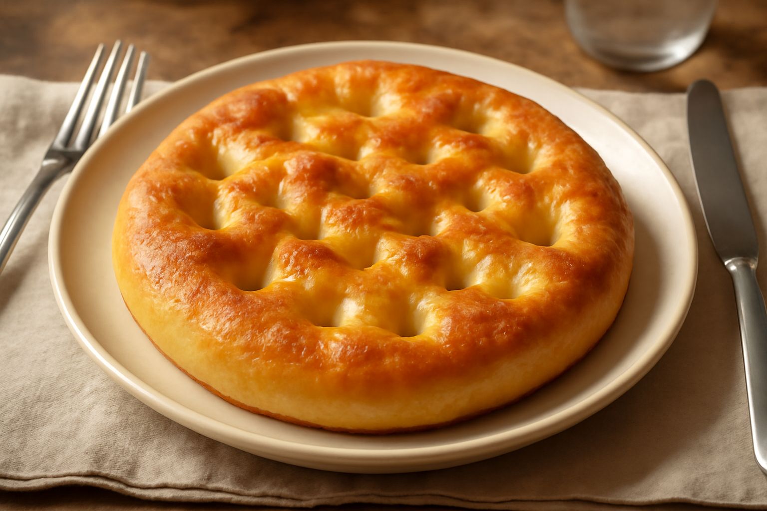Focaccia delle feste