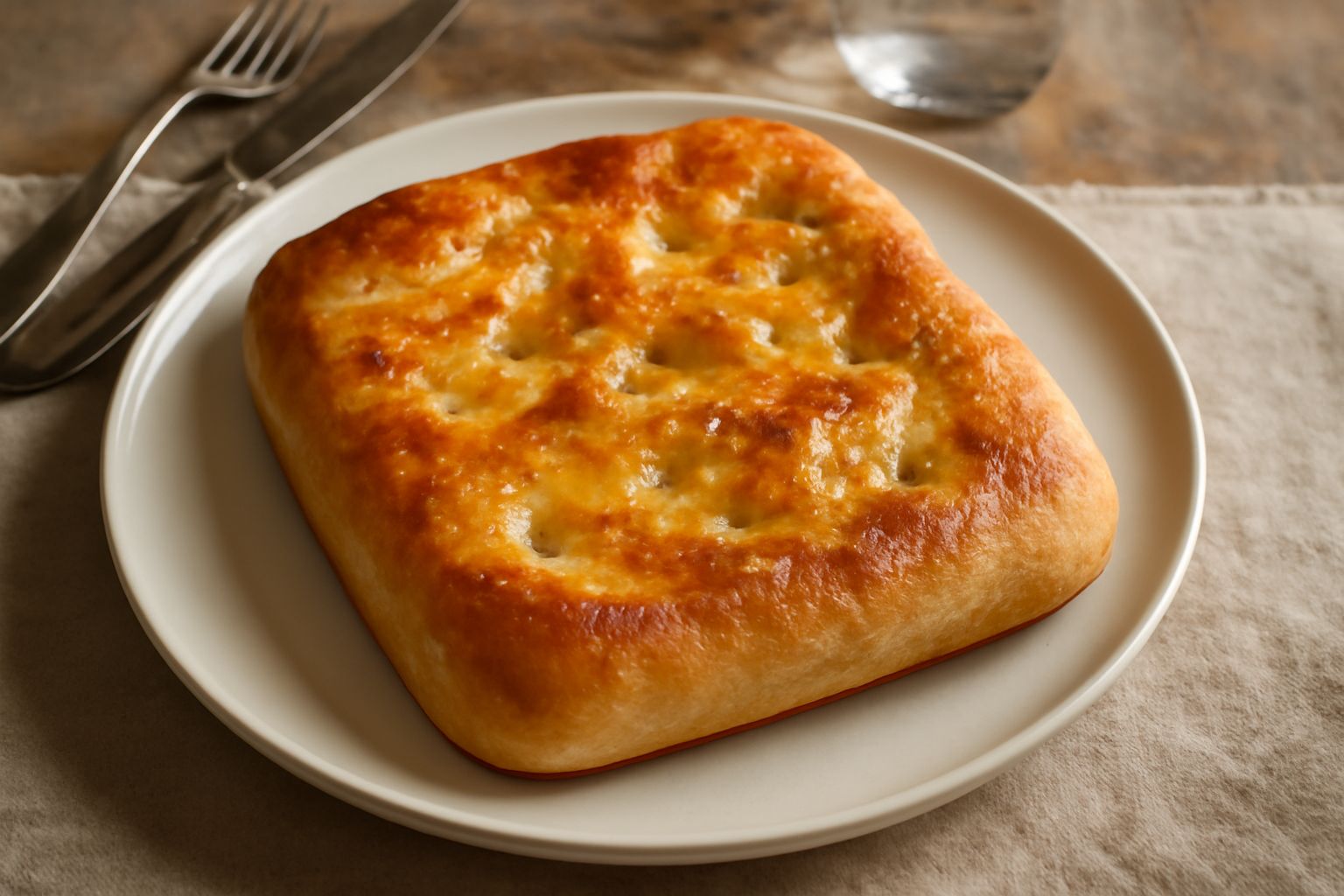 Focaccia di Catanzaro