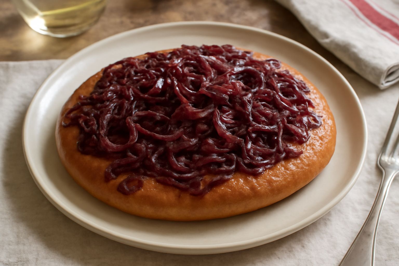 Focaccia di Como