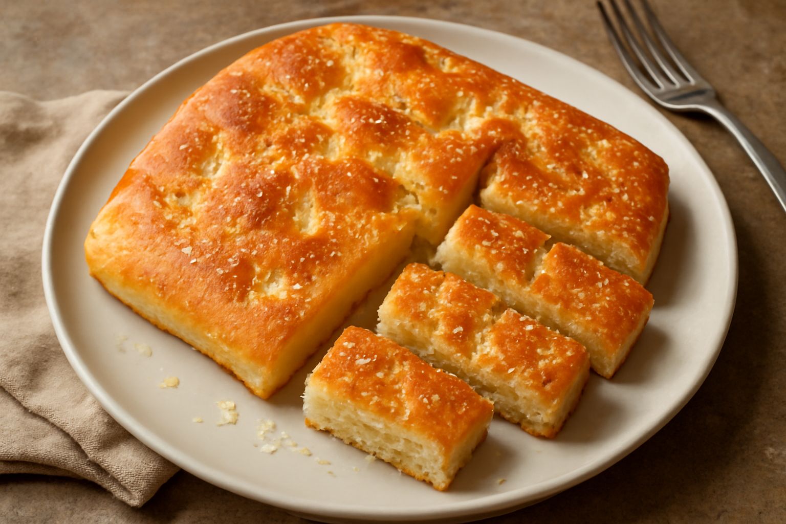 Focaccia di Isernia