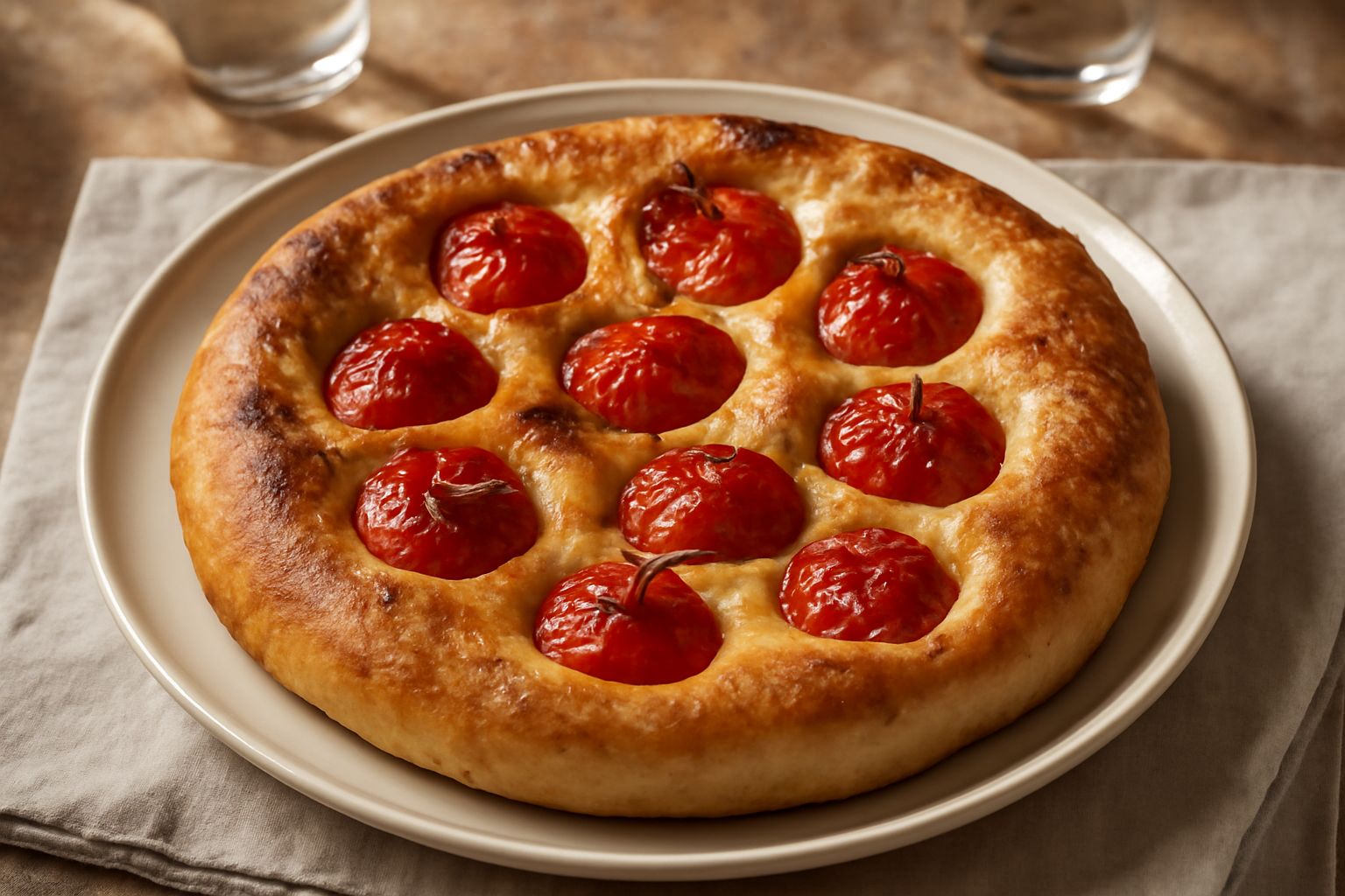 Focaccia di Laterza
