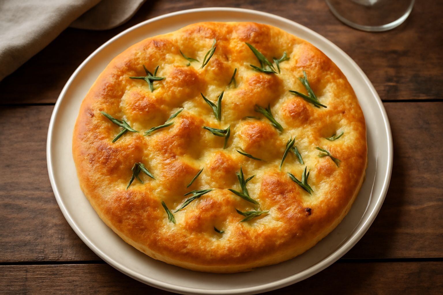 Focaccia di Monacilioni