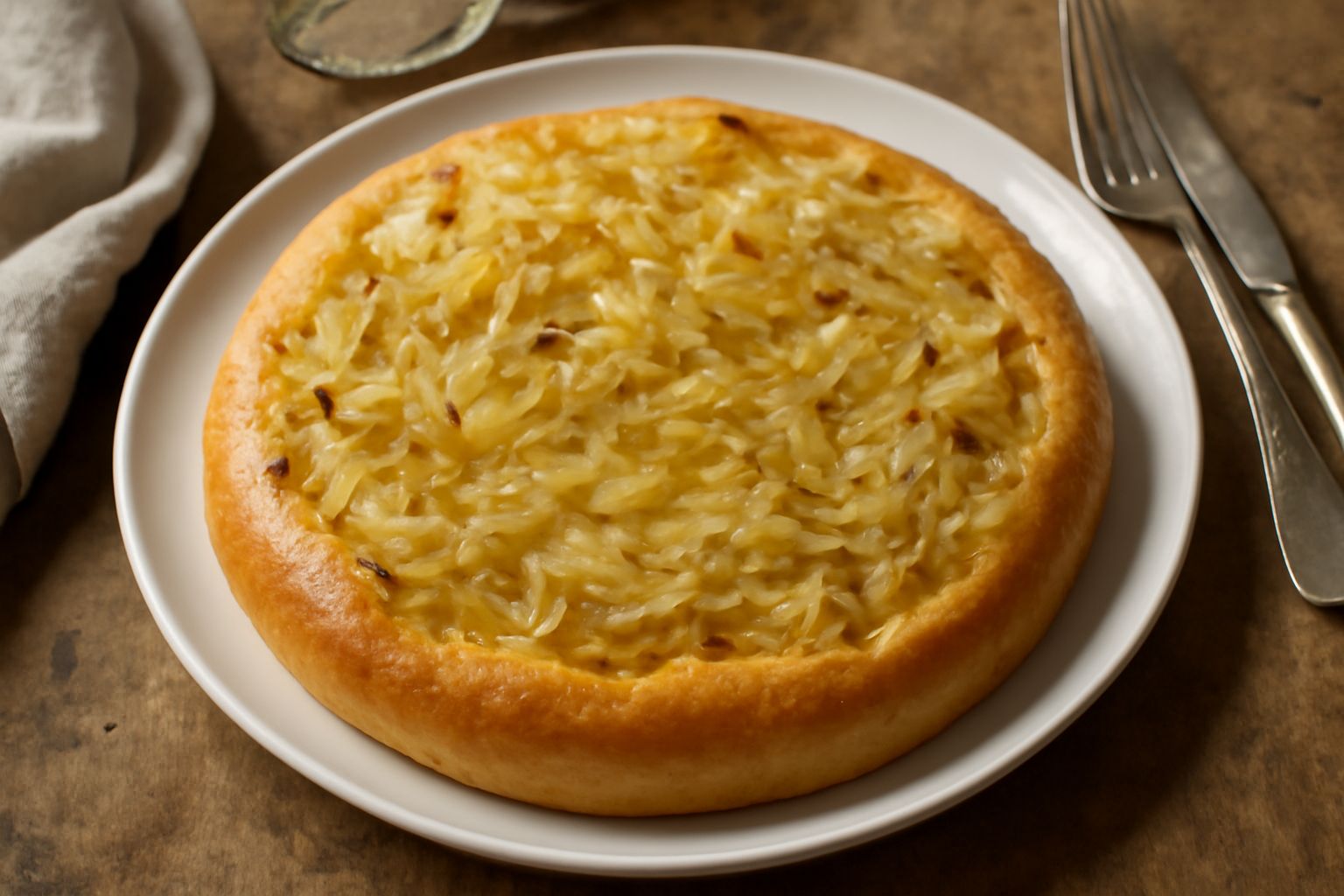 Focaccia di Oneglia