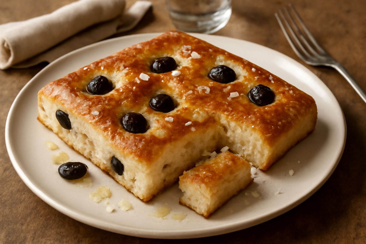 Focaccia di Ortona