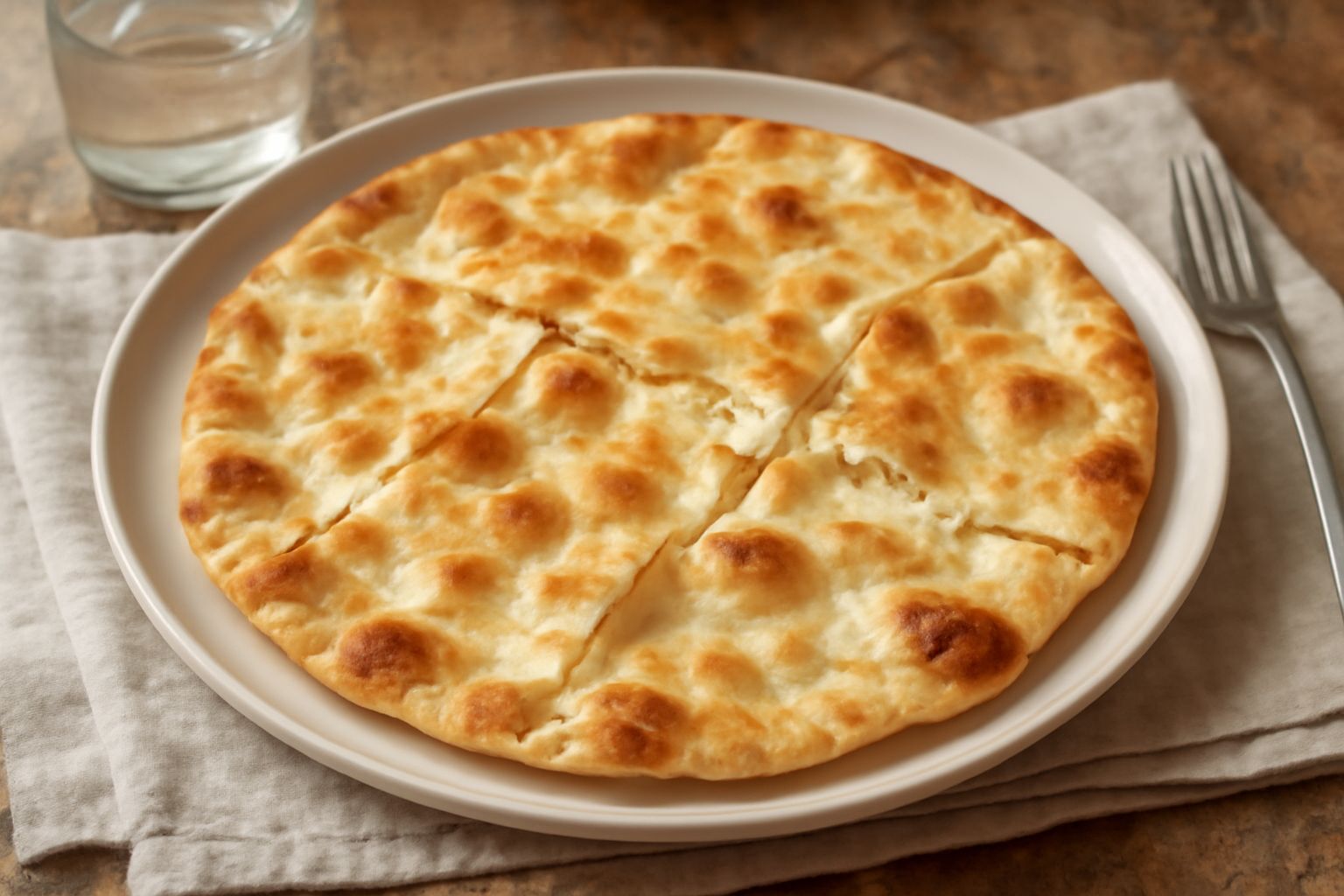 Focaccia di Recco del Monferrato
