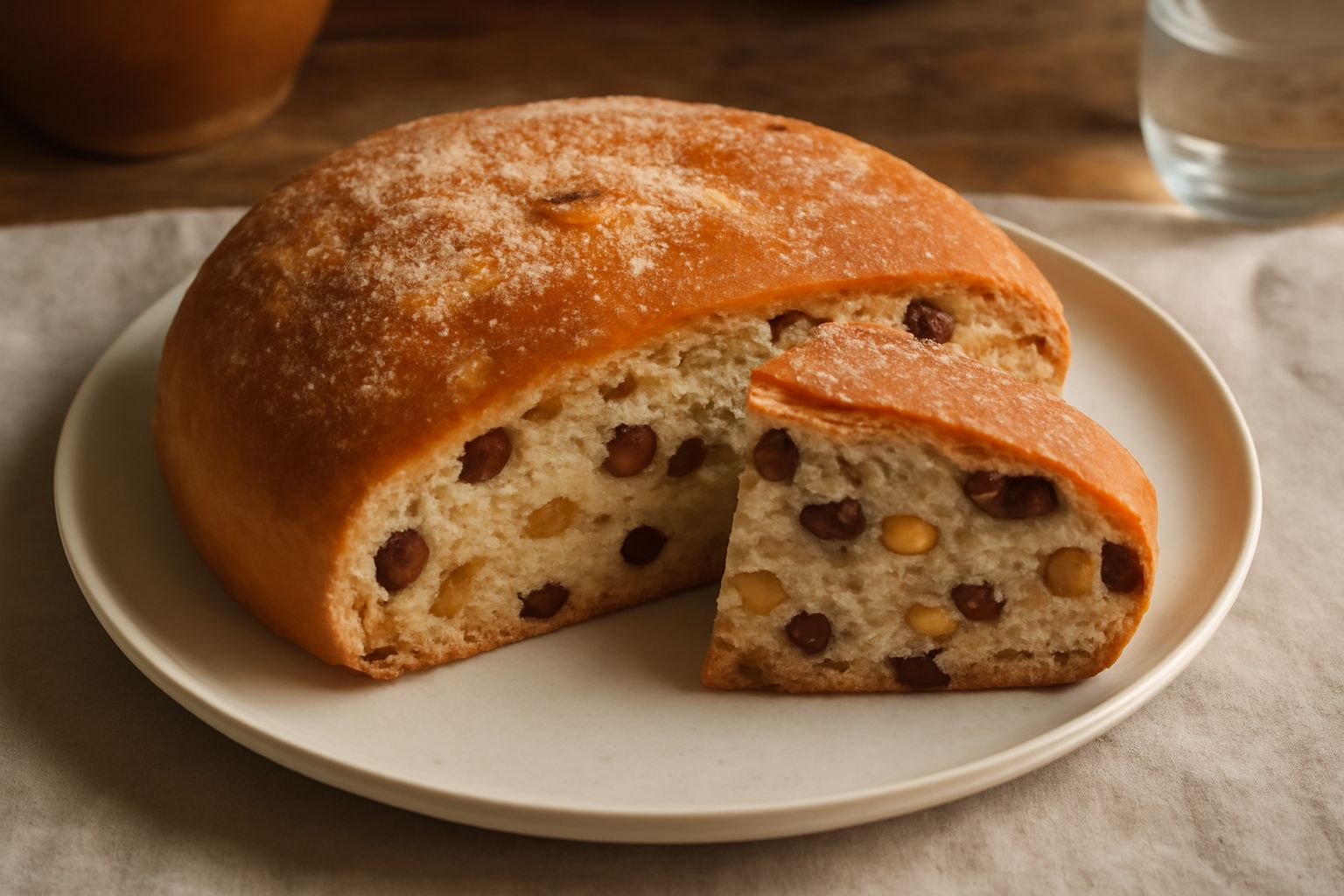 Focaccia di Sulmona