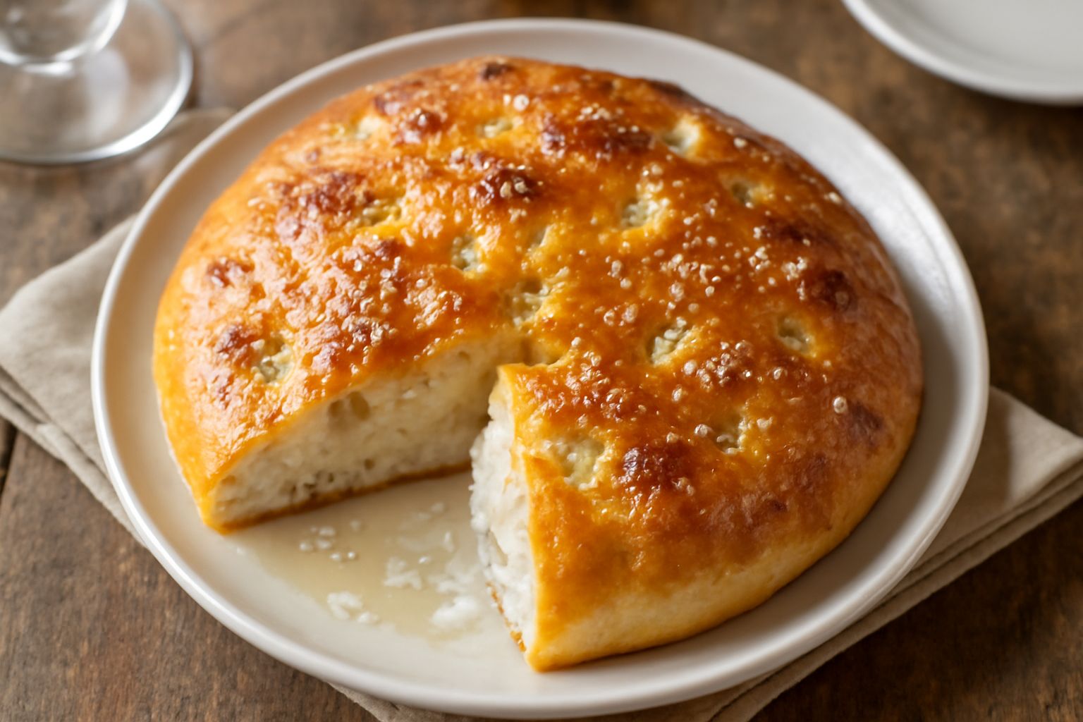 Focaccia di Termoli