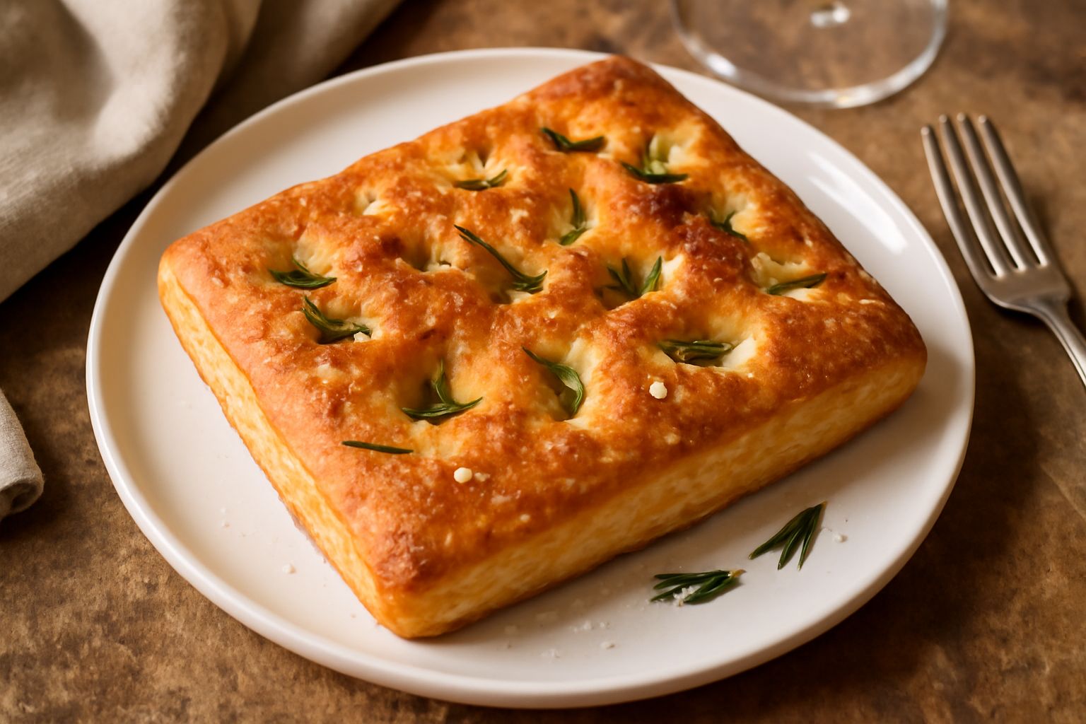 Focaccia d'Imperia
