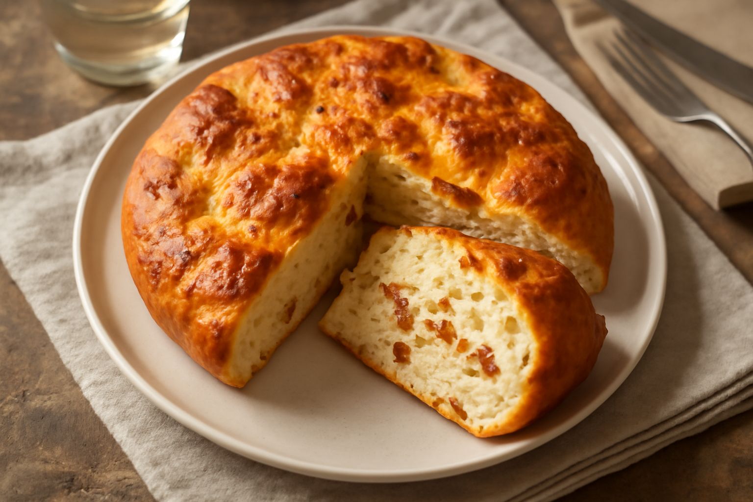 Focaccia ferrarese
