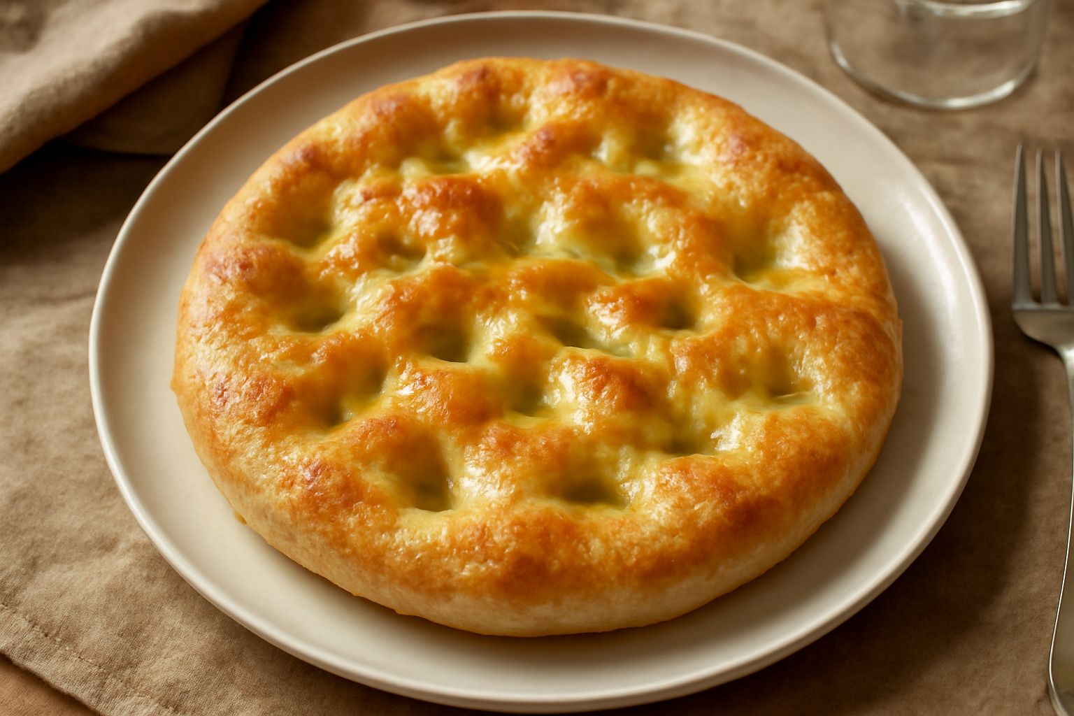 Focaccia folignate