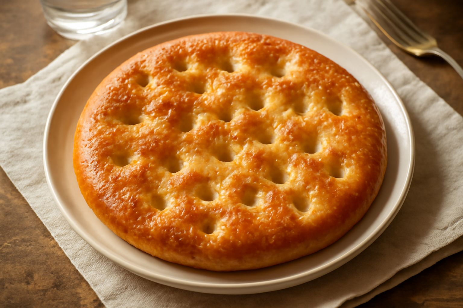 Focaccia friulana