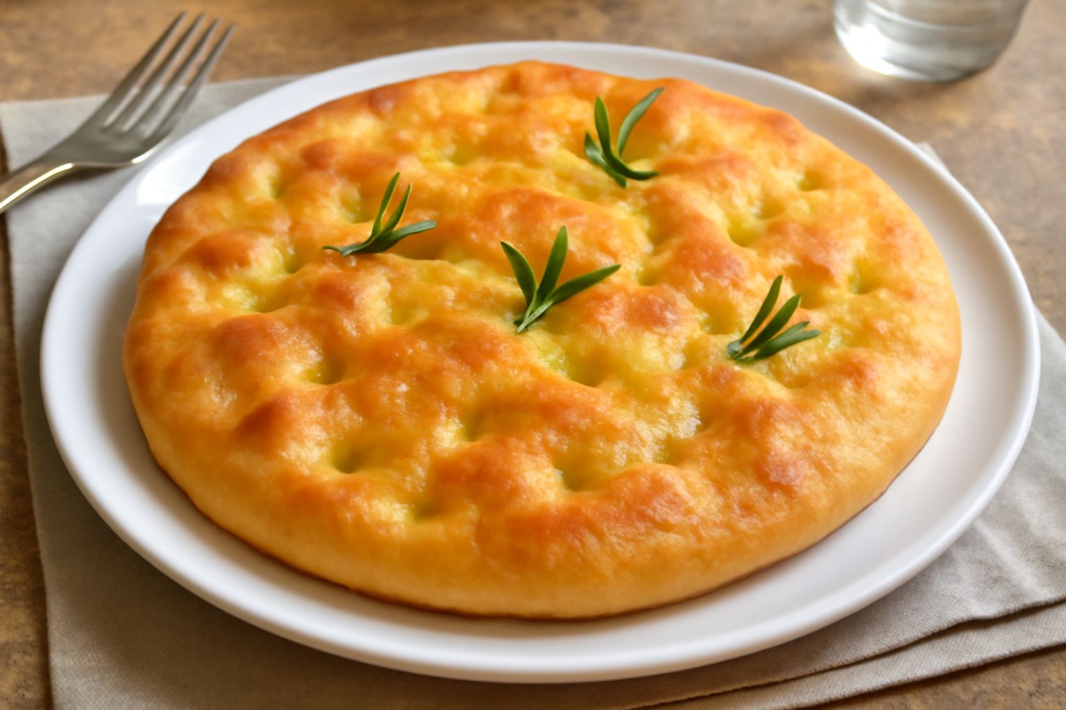 Focaccia goriziana