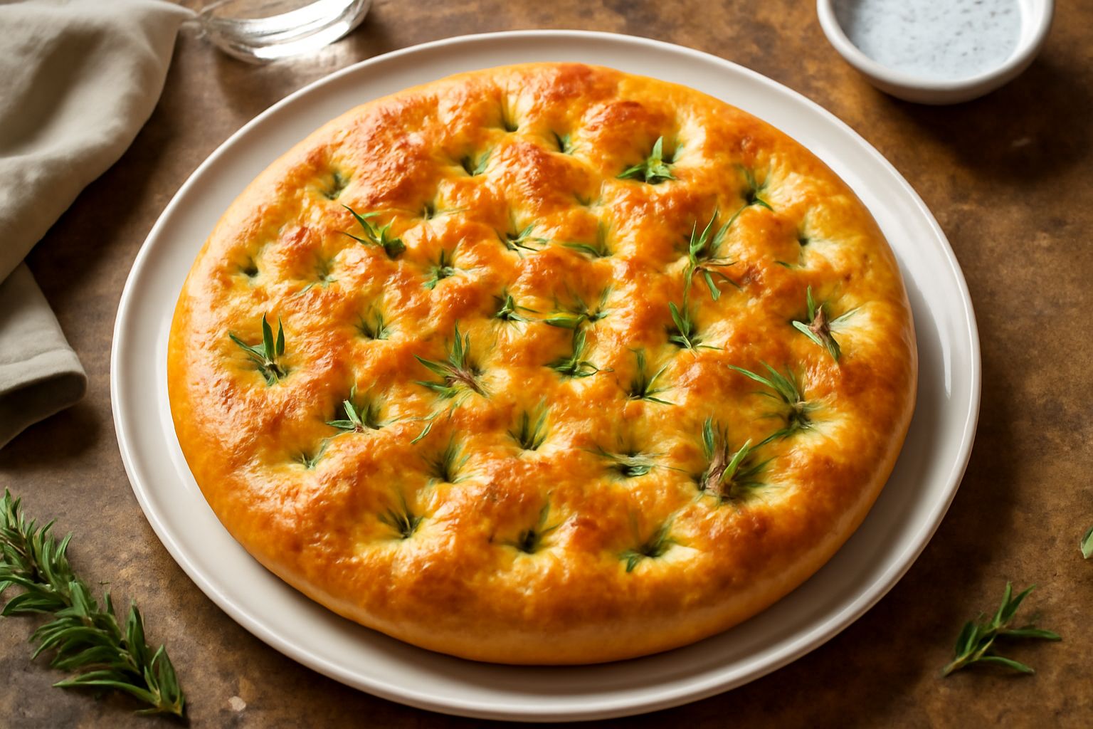 Focaccia marchigiana