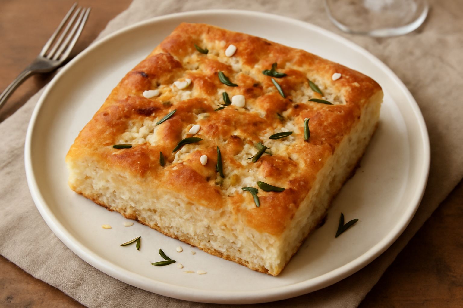 Focaccia modenese