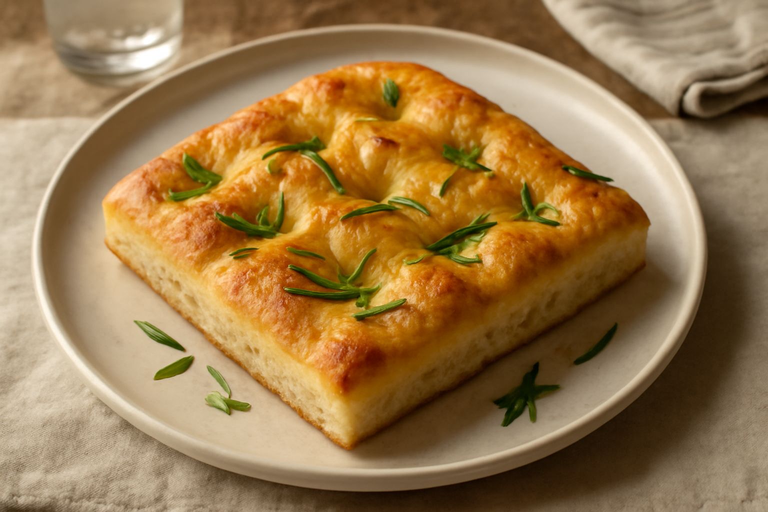 Focaccia molisana